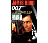 James bond : permis de tuer