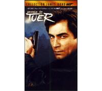 James bond : permis de tuer
