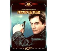 James Bond, Permis de tuer [Import belge]