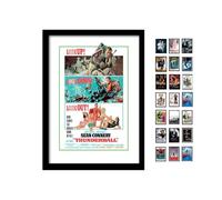 James Bond Poster, Formato A3