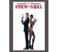 James Bond Pyramid International - Tela View to Kill, 60 x 80 cm