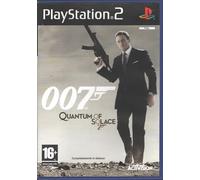 James Bond Quantum Of Solace