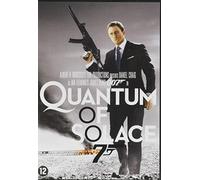 James Bond : Quantum Of Solace [DVD]