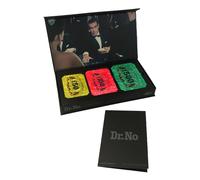 James Bond Replica 1/1 Dr. No Casino Plaques Edizione Limitata Factory Entertain