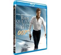 James bond - rien que pour vos yeux (Blu-ray) Roger Moore John Glen