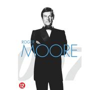 James Bond - Roger Moore collection (DVD)