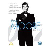James Bond Roger Moore Ult Boxset DVD