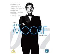 James Bond Roger Moore Ult Boxset DVD (DVD)