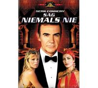 James Bond - Sag niemals nie