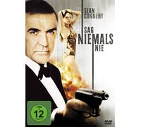 James Bond - Sag niemals nie