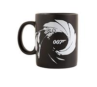 James Bond SCMG25416 - Tazza termoreattiva da 315 ml, James Bond 007