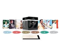 James Bond - Sean Connery Collection (Steelbook) (4K UHD Blu-ray) Anthony Dawson