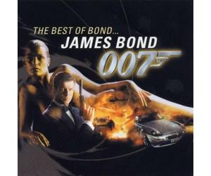 James Bond - The Best Of James... - Cd