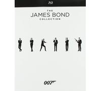 James Bond - The collection (Blu-ray)