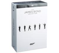 James Bond - The collection (DVD)