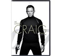 James Bond: The Daniel Craig 4-Film Collection (DVD) Daniel Craig