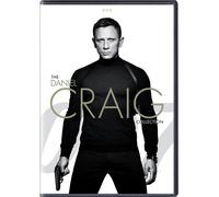 James Bond: The Daniel Craig 4-Film Collection (DVD) Daniel Craig