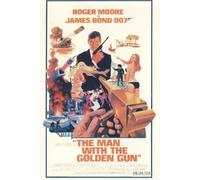 James Bond - The Man With The Golden Gun