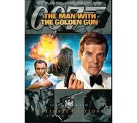 James Bond - The Man With The Golden Gun (Ultimate Edition 2 Disc Set) (DVD)