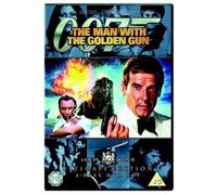 Roger Moore - James Bond - The Man With The Golden Gun (Ultimate Edition 2 Disc Set) [Edizione: Regno Unito] [Edizione: Regno Unito]