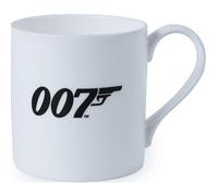James Bond The Name's Bond Tazza (Taglia Unica) (Bianco)