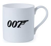 James Bond The Name's Bond Tazza (Taglia Unica) (Bianco)