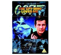 James Bond - The Spy Who Loved Me (Ultimate Edition 2 Disc Set) [DVD] [1977] [Edizione: Regno Unito]