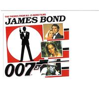 James Bond - The Themes from all 15 Bond Films