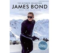 James Bond Music From all 24 Films (Tascabile)