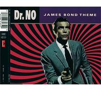 James Bond theme [Single-CD]