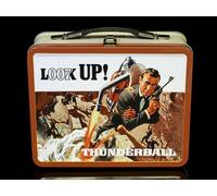 James Bond Thunderball Contenitore In Latta 16JFE18