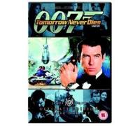 James Bond - Tomorrow Never Dies (Ultimate Edition 2 Disc Set) (DVD) Ricky Jay