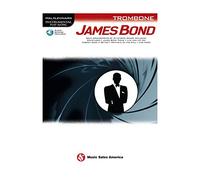 James Bond: Trombone: James Bond - Trombone (Book/Online Audio)