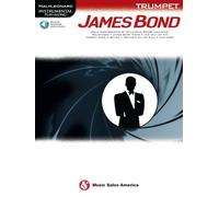 James Bond: Trumpet: James Bond - Trumpet (Book/Online Audio)