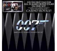 JAMES BOND ULTIMATE COLLECTOR'S SET