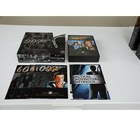 James Bond - Ultimate Edition Volume 4 (Dr No, You Only Live Twice, Moonrake, Octopussy, Tomorrow Never Dies)