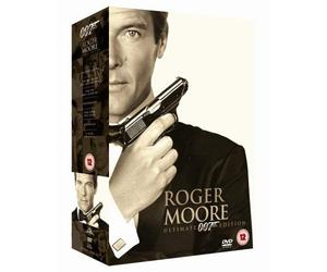 James Bond: Ultimate Roger Moore [Edizione: Regno Unito]
