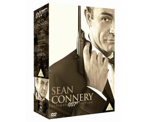 James Bond Ultimate Sean Connery