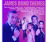 James Bond-Video & CD Set [VHS]