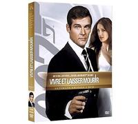 James bond, Vivre et laisser mourir - Edition Ultimate 2 DVD (DVD)