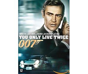 James Bond - You Only Live Twice [Edizione: Paesi Bassi]