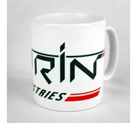 James Bond Zorin Industries Tazza 007 Live E Let Die Max Thunderball Film Retrò