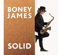 James Boney – Solid – CD
