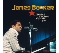 James Booker Behind The Iron Curtain Plus (CD)