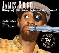James Booker - King Of The New Orleans Keyboard