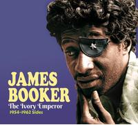 James Booker - The Ivory Emperor 1954-1962 Sides - Cd
