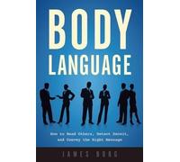James Borg Body Language (Tascabile)