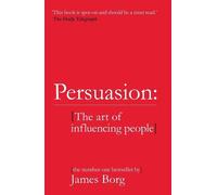 James Borg Persuasion (Tascabile)