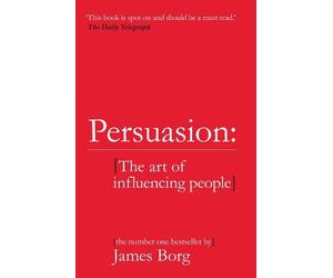 James Borg Persuasion (Tascabile)
