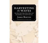 James Borton Harvesting the Waves (Tascabile)